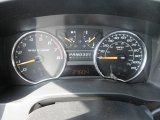 2009 GMC Canyon Work Truck Regular Cab Gauges