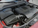 2011 Land Rover LR4 HSE 5.0 Liter GDI DOHC 32-Valve DIVCT V8 Engine