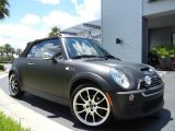 2008 Mini Cooper Matte Grey