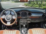 2008 Mini Cooper S Convertible Dashboard