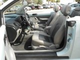 2005 Volkswagen New Beetle GL Convertible Grey Interior