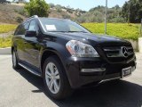 2012 Mercedes-Benz GL 450 4Matic