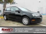 2011 Volkswagen Golf 2 Door