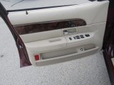 2007 Mercury Grand Marquis GS Door Panel