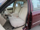 2007 Mercury Grand Marquis GS Front Seat