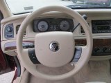 2007 Mercury Grand Marquis GS Steering Wheel