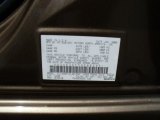 2009 Galant Color Code for Canyon Beige Pearl - Color Code: S32