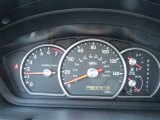 2009 Mitsubishi Galant Sport Edition Gauges