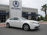 2012 Acura TL 3.7 SH-AWD Advance