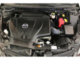 2010 Mazda CX-7 s Touring AWD 2.3 Liter DISI Turbocharged DOHC 16-Valve VVT 4 Cylinder Engine