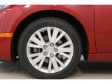 2009 Mazda MAZDA6 i Grand Touring Wheel