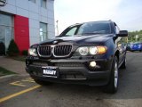 2004 Jet Black BMW X5 3.0i #66774156