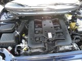 2003 Chrysler 300 M Special Sedan 3.5 Liter SOHC 24-Valve V6 Engine