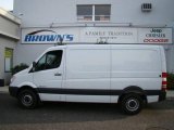 2007 Arctic White Dodge Sprinter Van 2500 Cargo #6560467