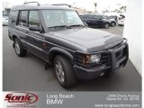 2003 Land Rover Discovery HSE