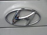 2012 Hyundai Santa Fe Limited V6 Marks and Logos