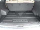 2012 Hyundai Santa Fe Limited V6 Trunk