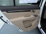 2012 Hyundai Santa Fe Limited V6 Door Panel