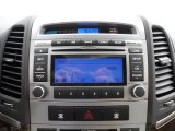 2012 Hyundai Santa Fe Limited V6 Audio System