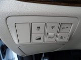 2012 Hyundai Santa Fe Limited V6 Controls