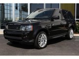 Bournville Land Rover Range Rover Sport in 2010