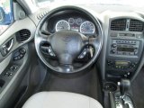 2006 Hyundai Santa Fe Limited 4WD Steering Wheel