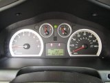 2006 Hyundai Santa Fe Limited 4WD Gauges