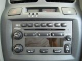 2006 Hyundai Santa Fe Limited 4WD Audio System