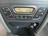 2006 Hyundai Santa Fe Limited 4WD Controls