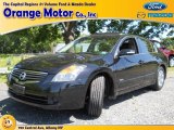 2008 Super Black Nissan Altima Hybrid #66774093