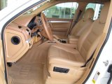 2008 Porsche Cayenne Tiptronic Havanna/Sand Beige Interior
