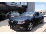 2009 Audi A5 3.2 quattro Coupe