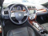 2011 Jaguar XK XK Coupe Dashboard