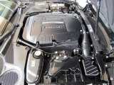 2011 Jaguar XK XK Coupe 5.0 Liter GDI DOHC 32-Valve VVT V8 Engine