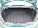 2009 Jaguar XF Supercharged Trunk
