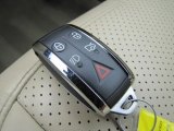 2009 Jaguar XF Supercharged Keys