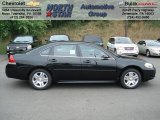 2012 Black Granite Metallic Chevrolet Impala LT #66774072