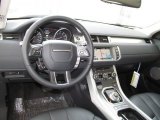 2012 Land Rover Range Rover Evoque Coupe Pure Dashboard
