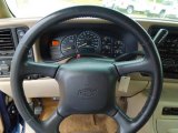 2002 Chevrolet Tahoe LT 4x4 Steering Wheel