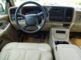 2002 Chevrolet Tahoe LT 4x4 Dashboard