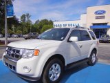 2011 White Suede Ford Escape Limited V6 #66820290