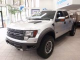 2011 Ford F150 SVT Raptor SuperCrew 4x4 Front 3/4 View