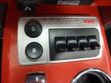 2011 Ford F150 SVT Raptor SuperCrew 4x4 Auxiliary Switches