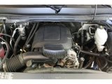2011 GMC Sierra 2500HD SLT Crew Cab 6.0 Liter OHV 16-Valve VVT Vortec V8 Engine