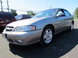 2001 Brushed Pewter Nissan Altima GXE #66820900