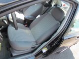 2007 Ford Focus ZX4 SE Sedan Front Seat