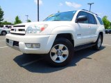 2003 Natural White Toyota 4Runner SR5 4x4 #66820587