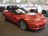 2013 Chevrolet Corvette 427 Convertible Collector Edition Heritage Package