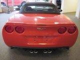 2013 Chevrolet Corvette 427 Convertible Collector Edition Heritage Package Exterior