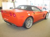 2013 Chevrolet Corvette 427 Convertible Collector Edition Heritage Package Exterior